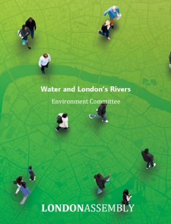 LONDON ASSEMBLY WATER  LONDONS RIVER REPORT MAR 2024