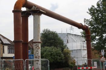 ANGLIAN WATER NORWICH SEWER PROJECT