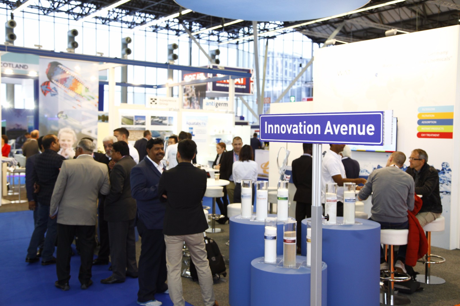 AQUATECH 2017