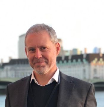 ARUP Alastair Chisholm Water Policy Regulation and Governance Lead