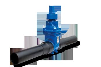 AVK Series 36 PE Tailed Gate Valve