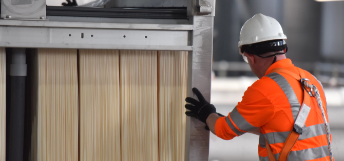 AW FILTRATION SYSTEM