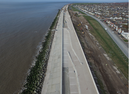 Balfour Beatty complete-section-of-rossall-scheme