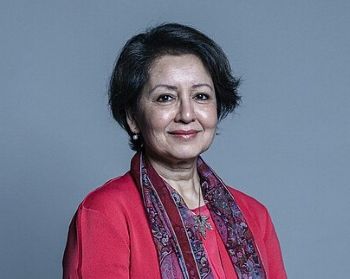Baroness Sheehan House of Lords Chair Environment  Climate Change Committee