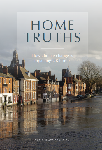 CLIMATE COALITION REPORT