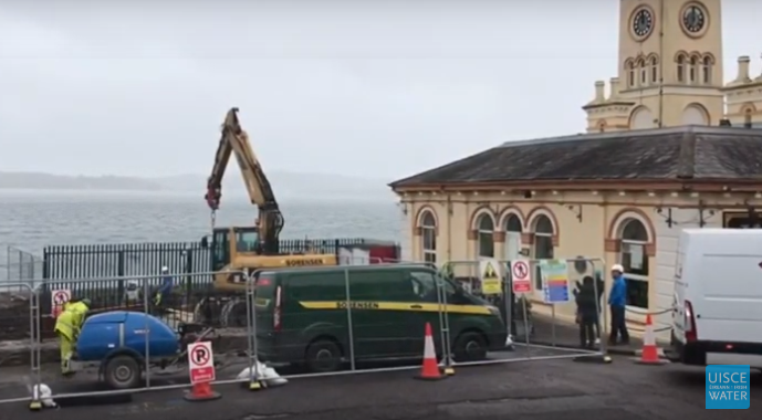 COBH TOWN HARBOUR