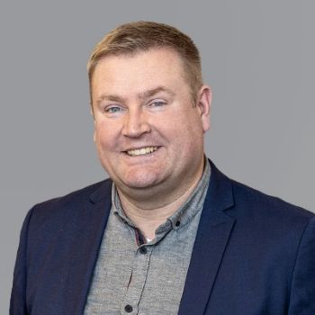COGNIZANT OCEAN Global Head Stig Martin Fiskå