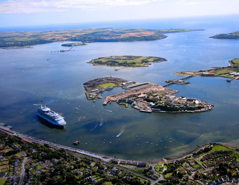 CORK LOWER HARBOUR