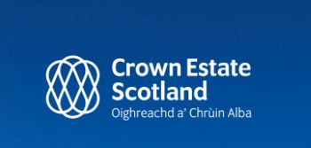 CROWN ESTATE SCOTLAND LOGO