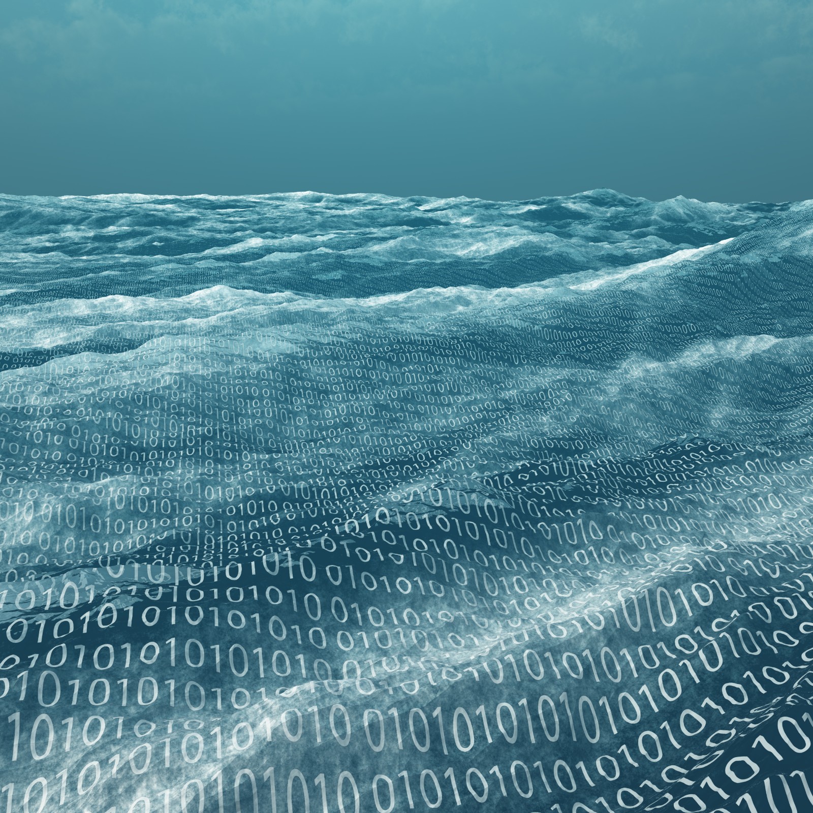 Digital water 1