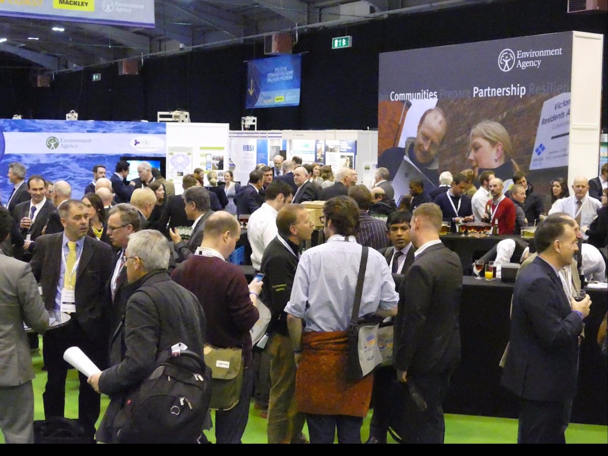 EA FLOOD CONFERENCE