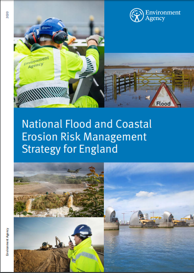 EA NATIONAL FLOOD COASTAL RISK STRATEGY FOR ENGLAND 2020