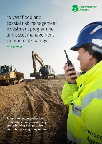 ENVIRONMENT AGENCY 10 YR FCERM INVESTMENT STRATEGY  DEC 2025