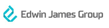 Edwin James Group logo