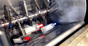 Envetec GENERATIONS plastic recycling