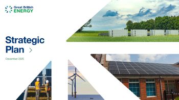 GREAT BRITISH ENERGY STRATEGIC PLAN DECEMBER 2025