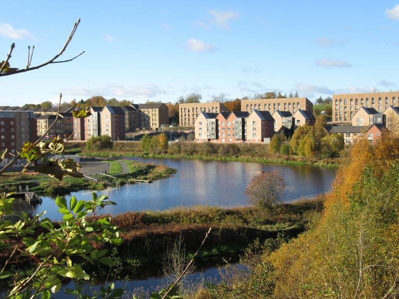 Glasgow Canal Corridor