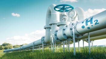 Green Hydrogen pipeline - Kent Grenian 