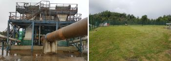 HUBER WELSH WATER KINMEL BAY STW 1
