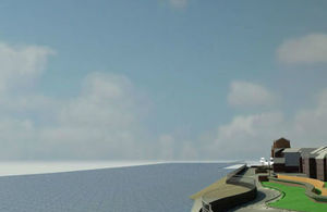 HULL PROPOSED FLOOD DEFENCE SCHEME
