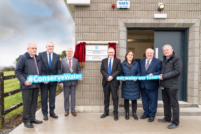 IRISH WATER BOYLE SUPPLY SCHEME