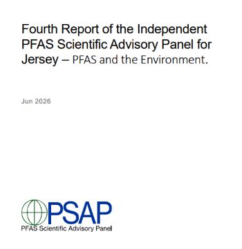 JERSEY PFAS FINAL REPORT OF INDEPENDENT ADVISORY PANEL JULY 2026