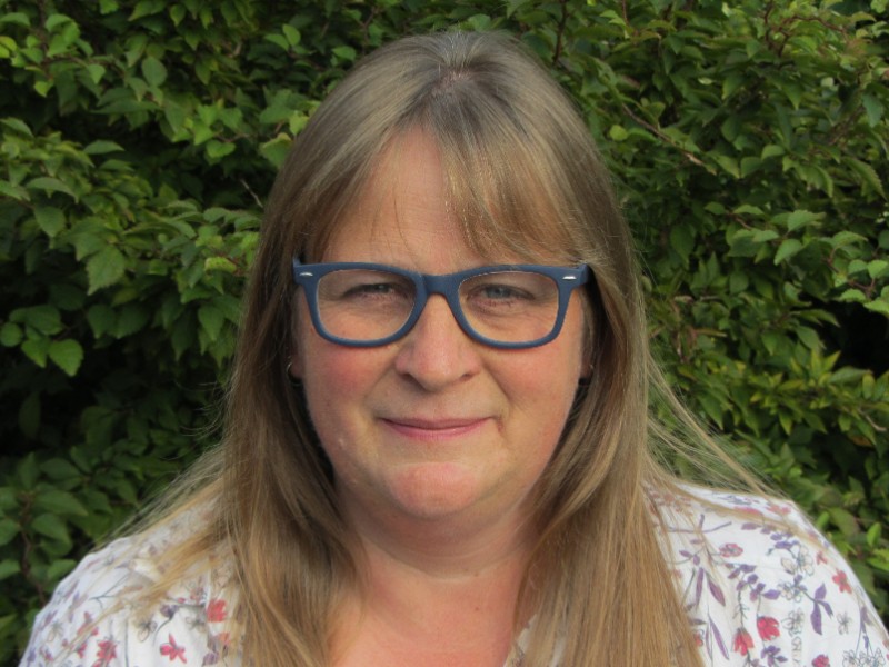 Jo Bradley 1