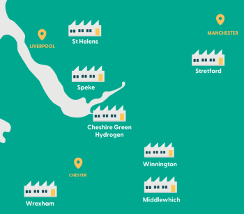 KENT GREEN HYDROGEN SITES