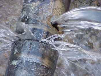 LEAKING PIPE GENERIC 2