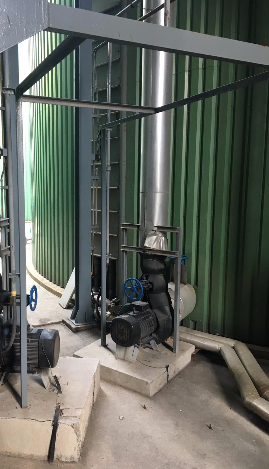 Landia Chopper Pumps at Dalian China 2 1