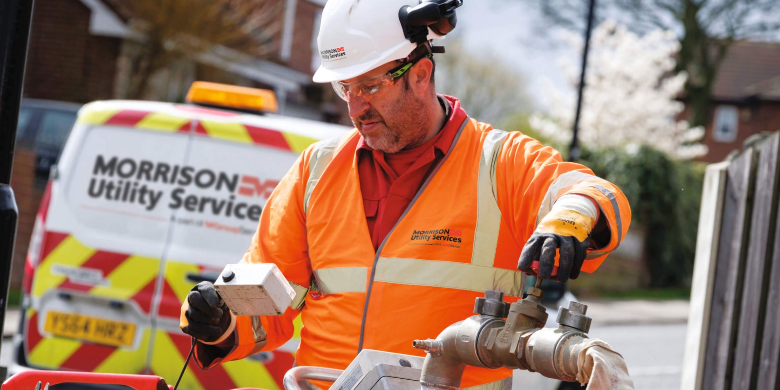 MORRISON UTILITY SERVICES