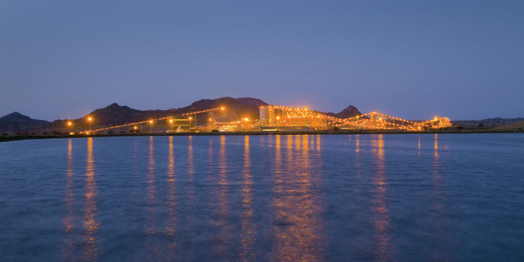 Mogalakwena Mine 2