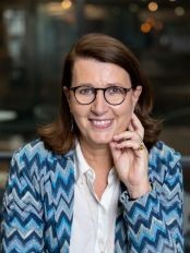 NESTLE WATERS  PREMIUM BEVERAGES CEO Muriel Lienau 2