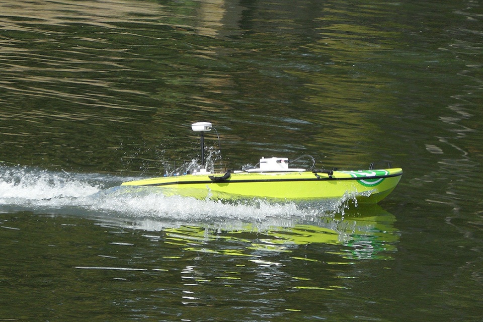 ARC Boat - press release