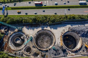 BLANCHARDSTOWN SCHEME IRISH WATER 1