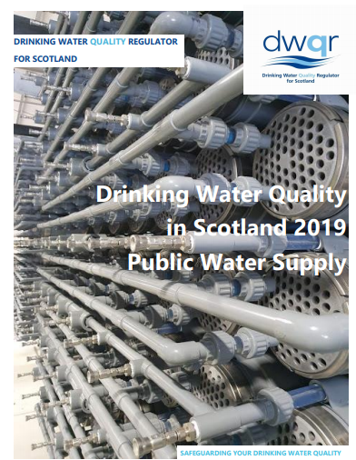 DWQR ANNUAL REPORT 2020