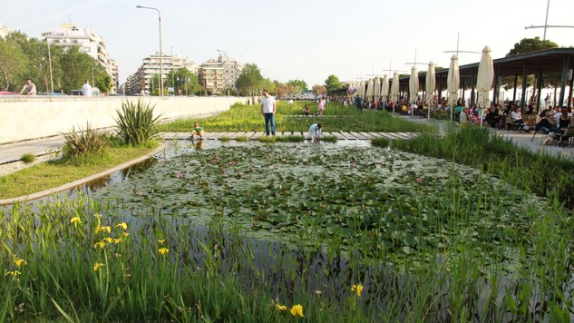 EEA GREEN INFRA2
