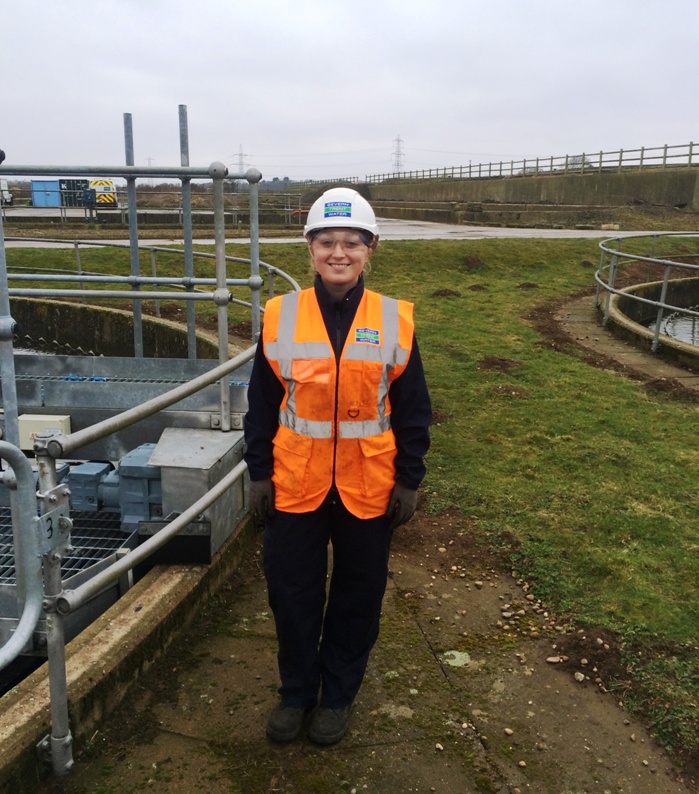 Hannah Black STW Apprentice