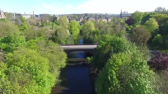 RiverKelvin Scottish Water