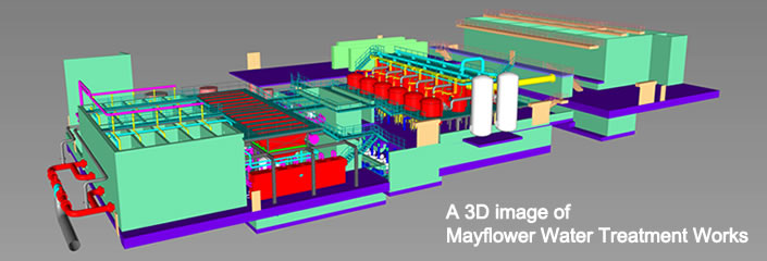SWW Mayflower 3D image
