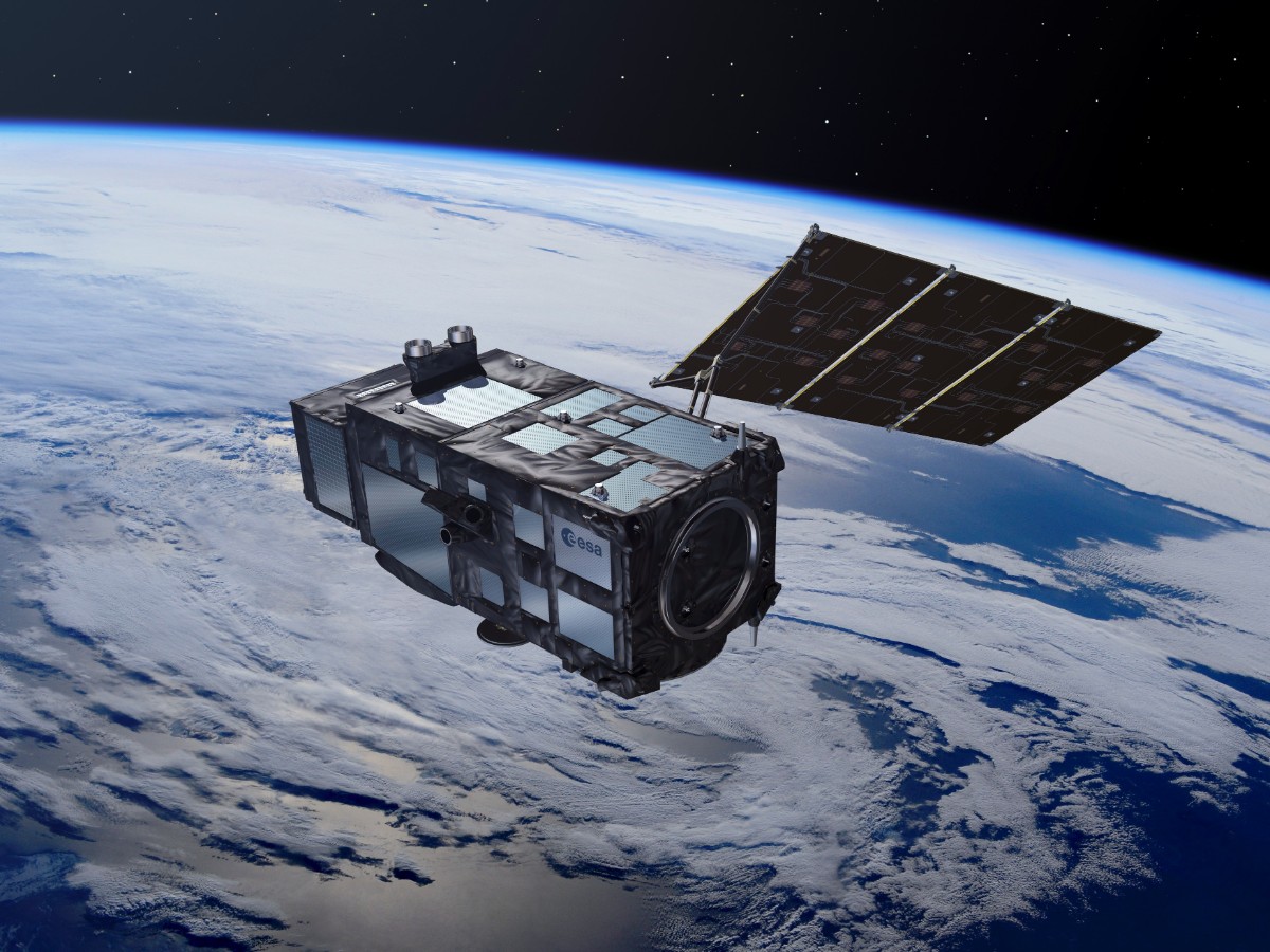 Sentinel-3 1