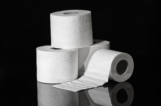 Toilet rolls