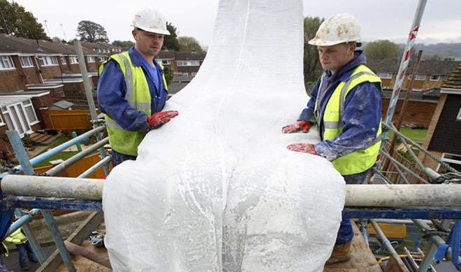 Wessex Water sewer liner