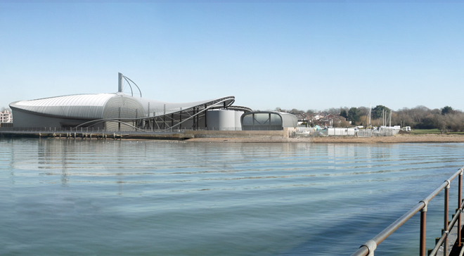 Woolston envelope visualisation