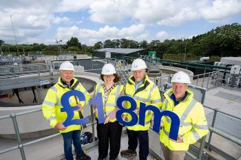 NI WATER 18M ArdsNorth project