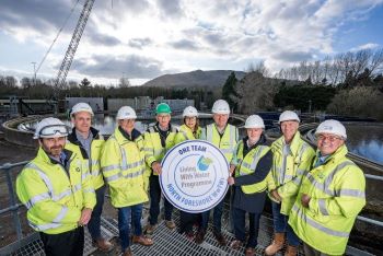 NI WATER NORTH FORESHORE ECI CONTRACT AWARD