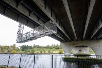NI WATER completes essential repairs to major water pipeline for Coleraine