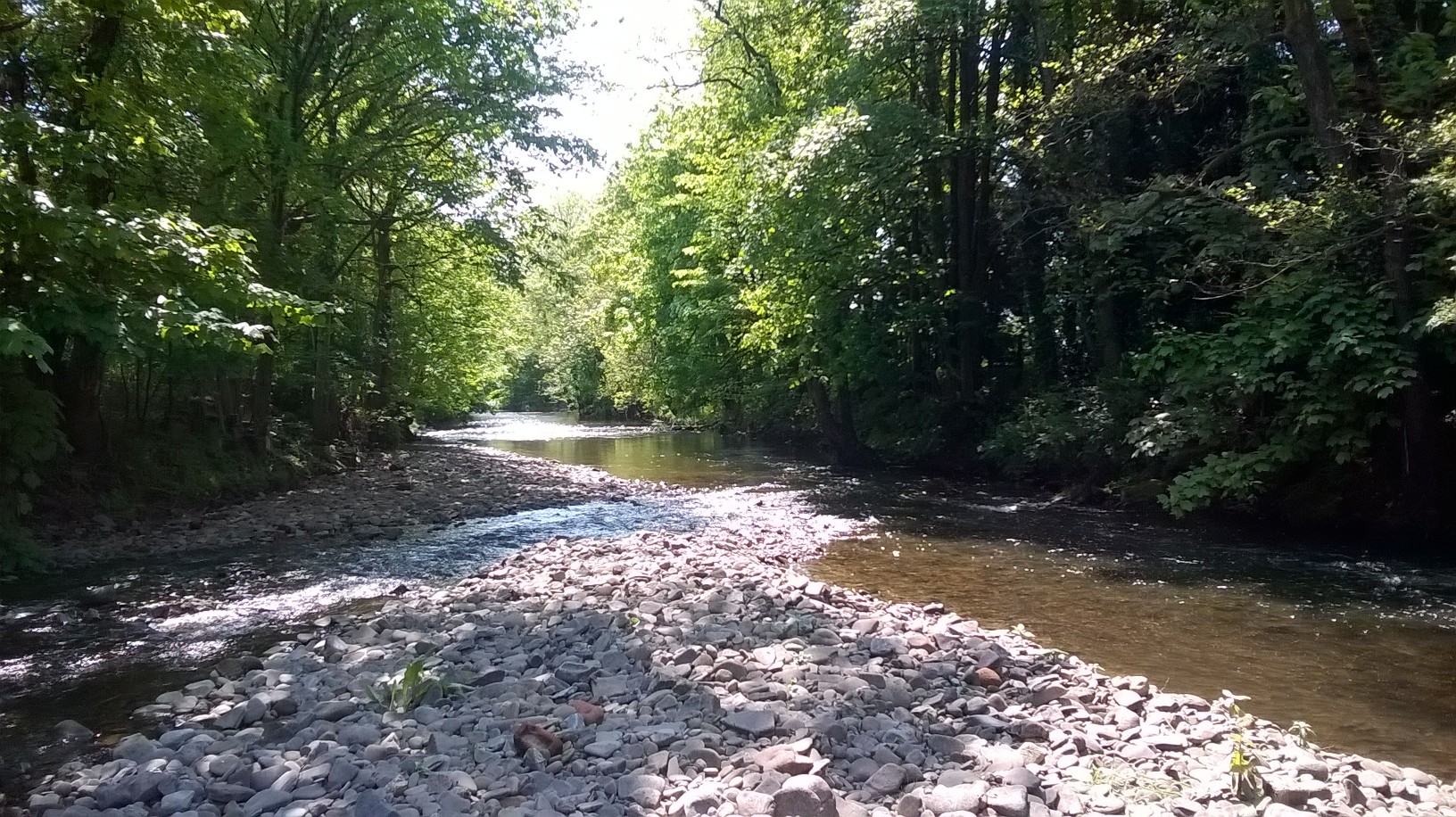 NRW ystrad-mynach-before
