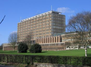 Norfolk County Hall Norwich