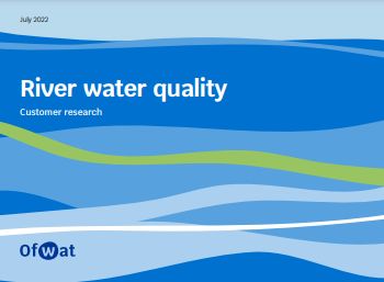 OFWAT RIVER WATER QUALITY REPORT JULY 2022 - 1